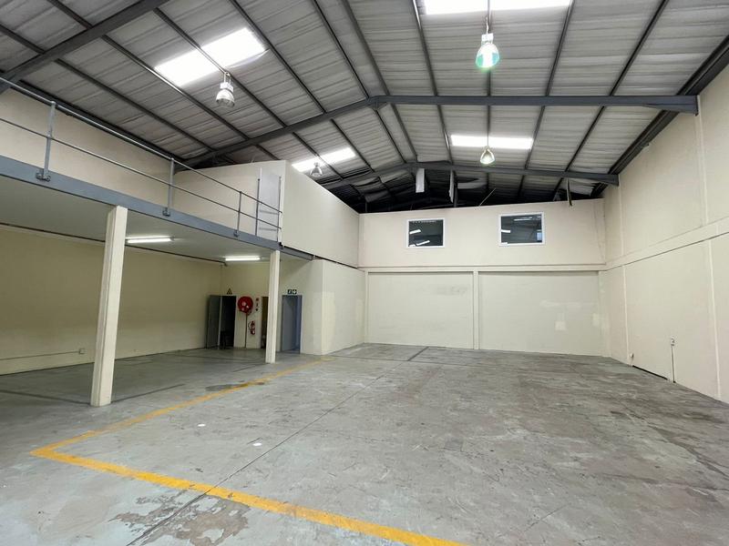 To Let Commercial Property for Rent in Hennopspark Gauteng