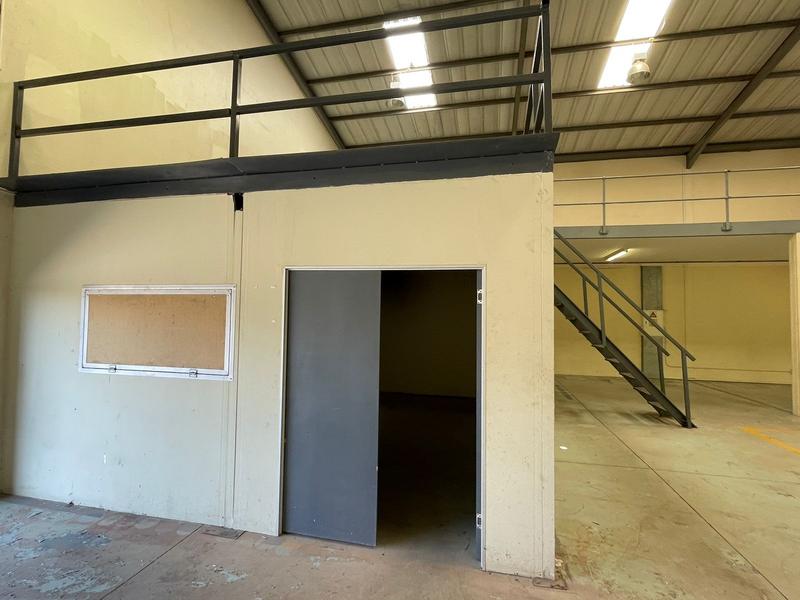 To Let Commercial Property for Rent in Hennopspark Gauteng