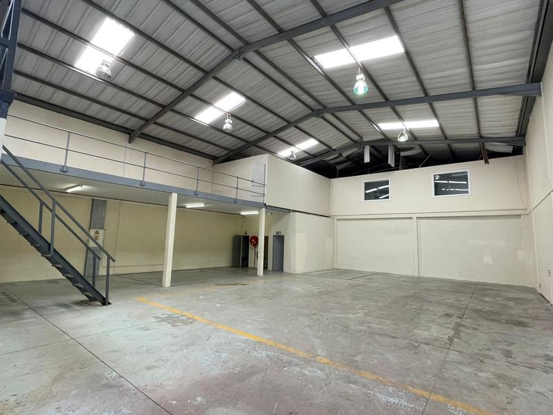 To Let Commercial Property for Rent in Hennopspark Gauteng