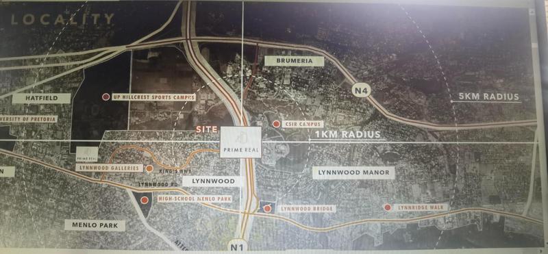 To Let Commercial Property for Rent in Lynnwood Gauteng