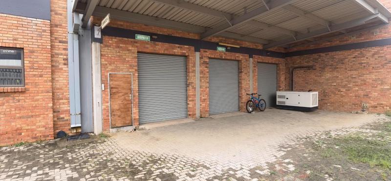 0 Bedroom Property for Sale in N4 Gateway Industrial Park Gauteng