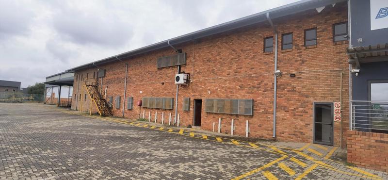 0 Bedroom Property for Sale in N4 Gateway Industrial Park Gauteng