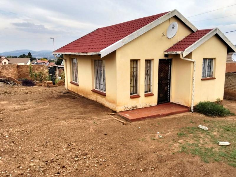 2 Bedroom Property for Sale in Naturena Gauteng