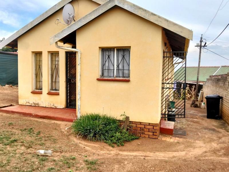 2 Bedroom Property for Sale in Naturena Gauteng