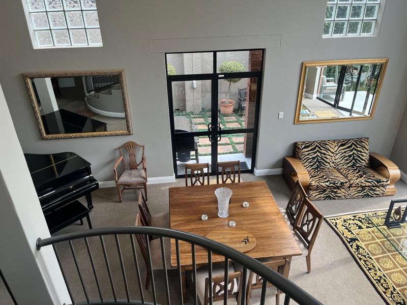 To Let 3 Bedroom Property for Rent in Waterkloof Ridge Gauteng