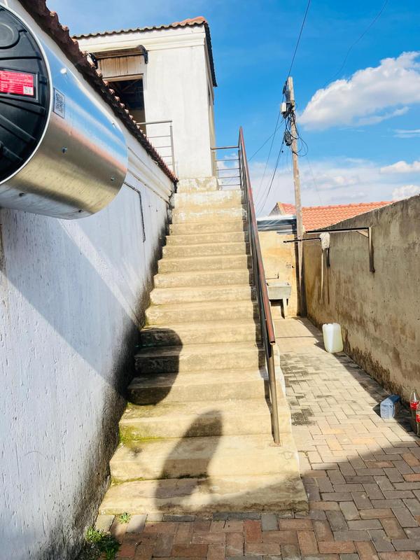 To Let 1 Bedroom Property for Rent in Protea Glen Gauteng