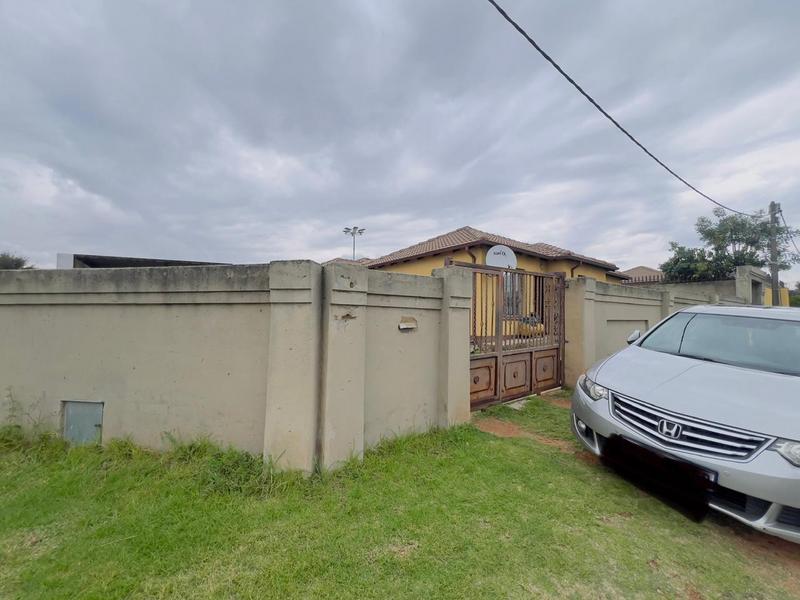 3 Bedroom Property for Sale in Riverlea Gauteng