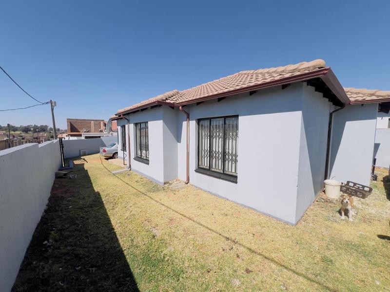 3 Bedroom Property for Sale in Riverlea Gauteng