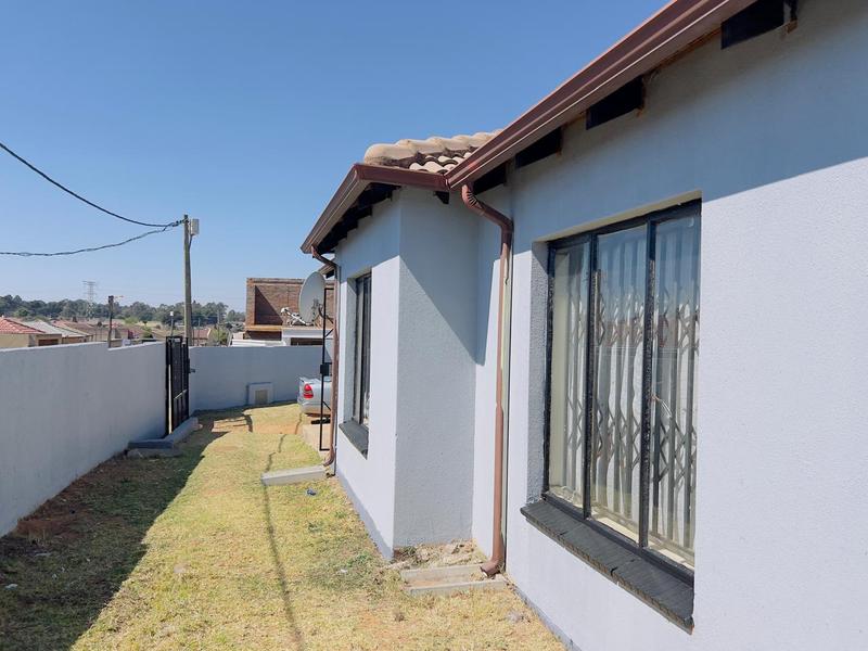 3 Bedroom Property for Sale in Riverlea Gauteng
