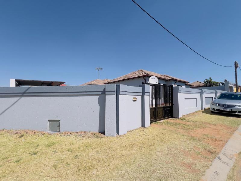 3 Bedroom Property for Sale in Riverlea Gauteng