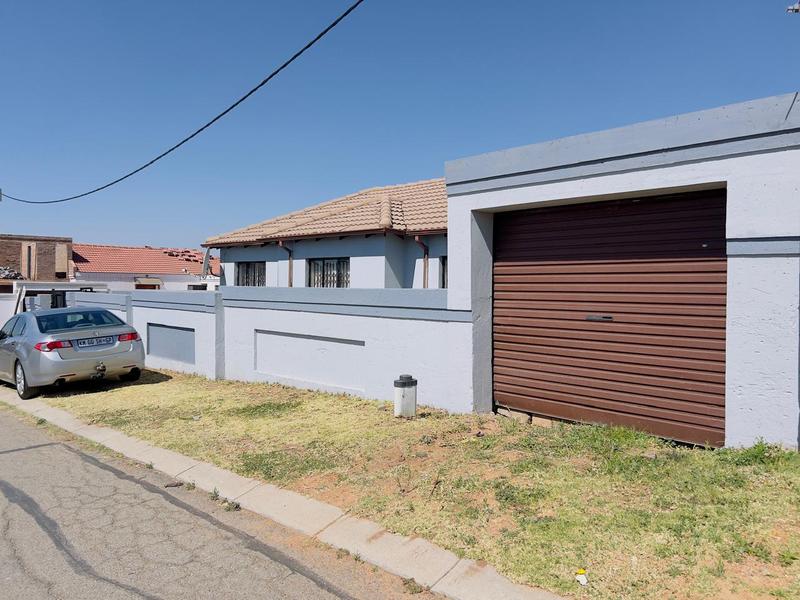 3 Bedroom Property for Sale in Riverlea Gauteng
