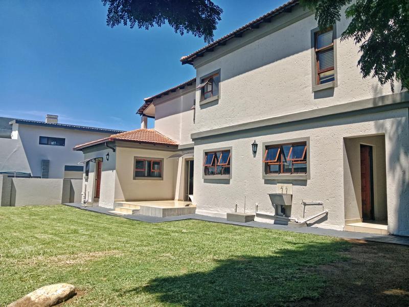 To Let 5 Bedroom Property for Rent in Centurion Gauteng