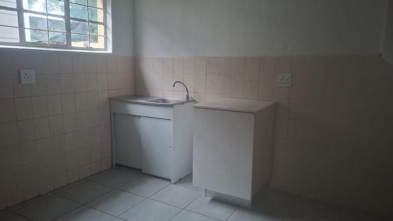 To Let 1 Bedroom Property for Rent in Homestead Gauteng