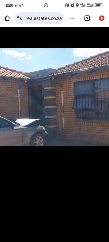 3 Bedroom Property for Sale in Vosloorus Ext 5 Gauteng