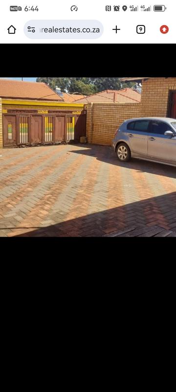 3 Bedroom Property for Sale in Vosloorus Ext 5 Gauteng
