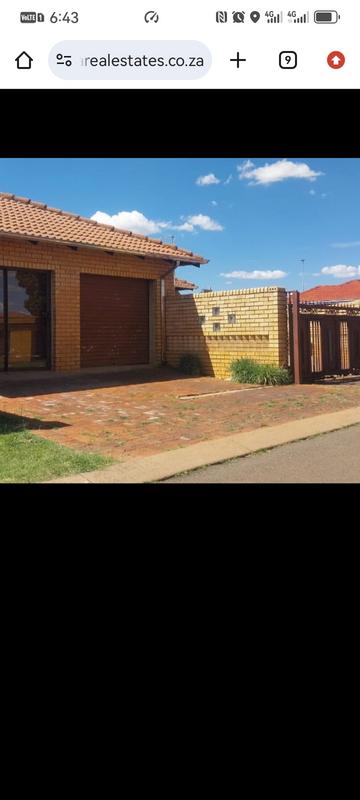 3 Bedroom Property for Sale in Vosloorus Ext 5 Gauteng
