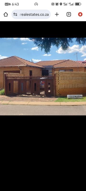 3 Bedroom Property for Sale in Vosloorus Ext 5 Gauteng