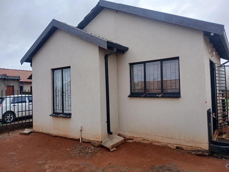 2 Bedroom Property for Sale in Soshanguve VV Gauteng