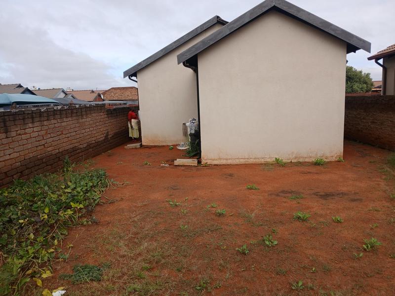 2 Bedroom Property for Sale in Soshanguve VV Gauteng