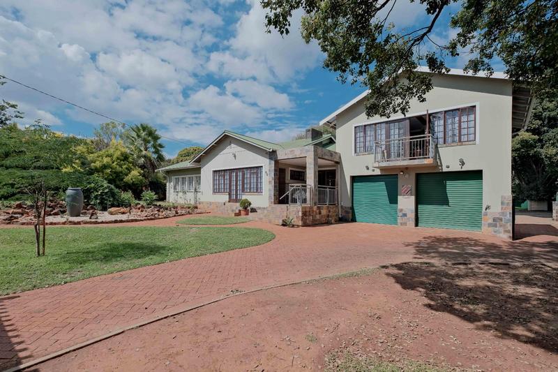 4 Bedroom Property for Sale in Clubview Gauteng