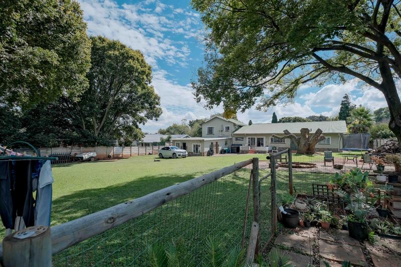 4 Bedroom Property for Sale in Clubview Gauteng