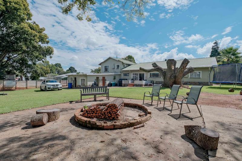 4 Bedroom Property for Sale in Clubview Gauteng