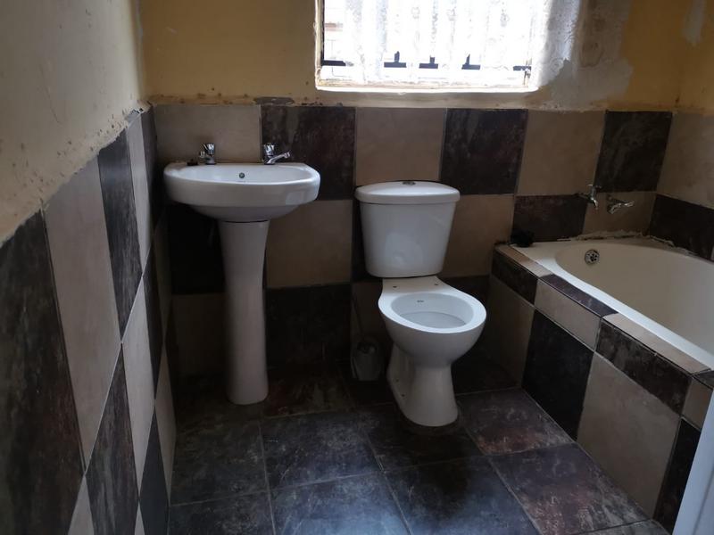 To Let 3 Bedroom Property for Rent in Soshanguve UU Gauteng