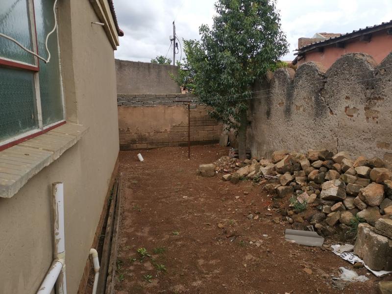 To Let 3 Bedroom Property for Rent in Soshanguve UU Gauteng