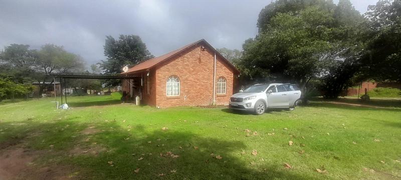 To Let 3 Bedroom Property for Rent in Knopjeslaagte Gauteng