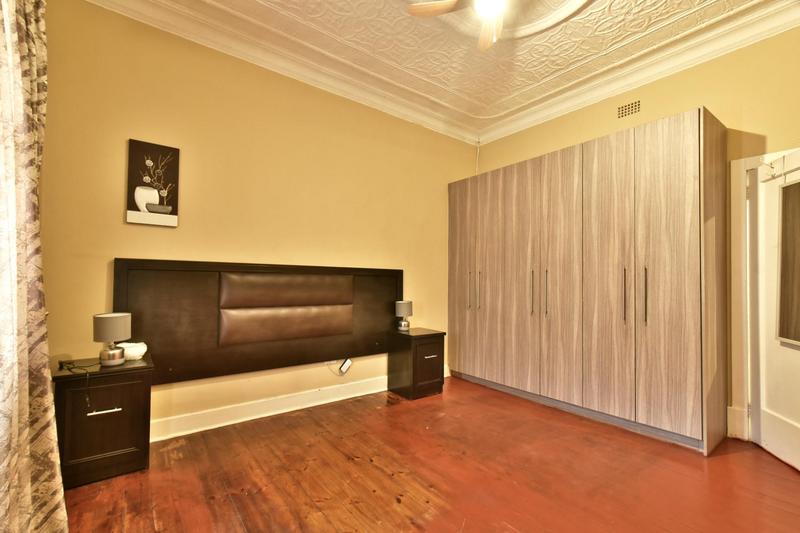 4 Bedroom Property for Sale in Bezuidenhout Valley Gauteng