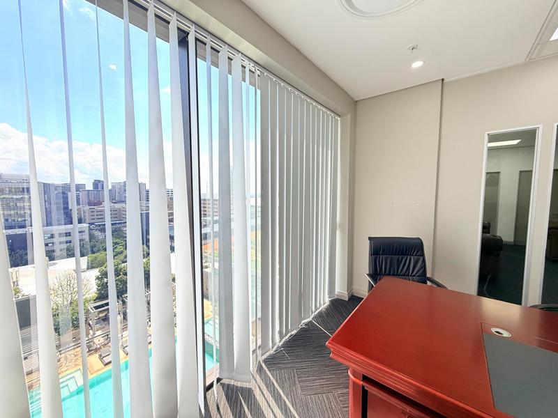 To Let Commercial Property for Rent in Sandown Gauteng