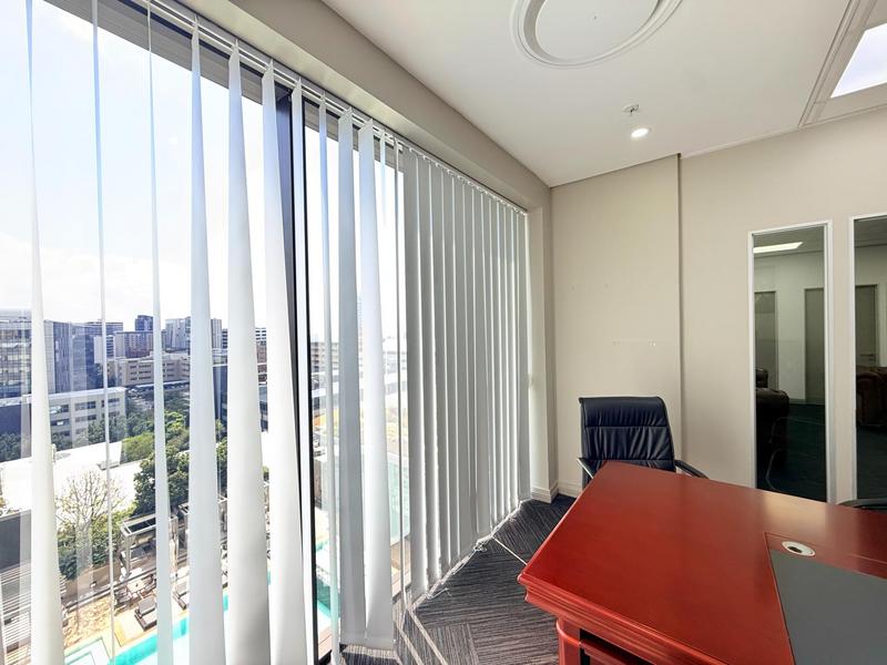 To Let Commercial Property for Rent in Sandown Gauteng