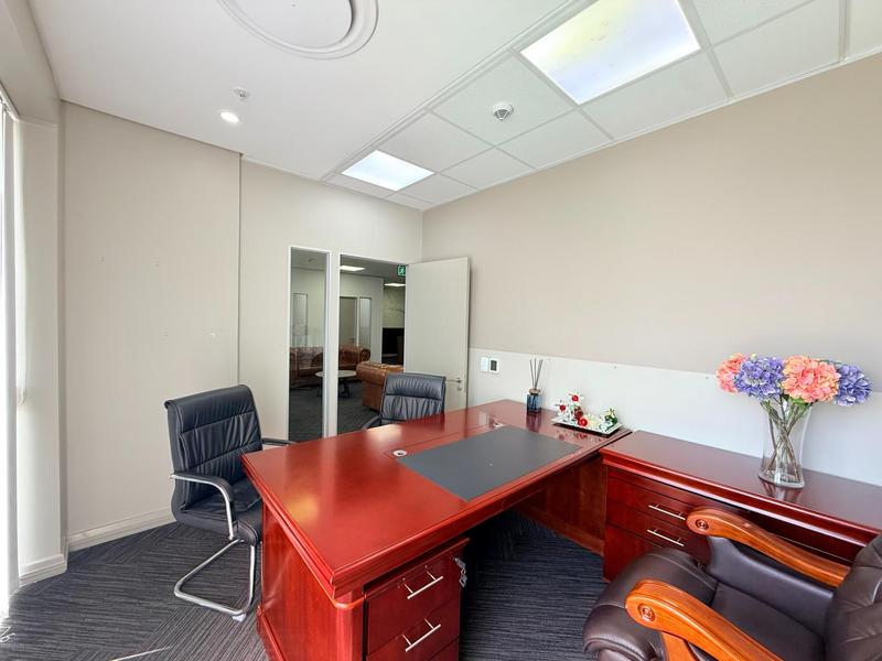 To Let Commercial Property for Rent in Sandown Gauteng