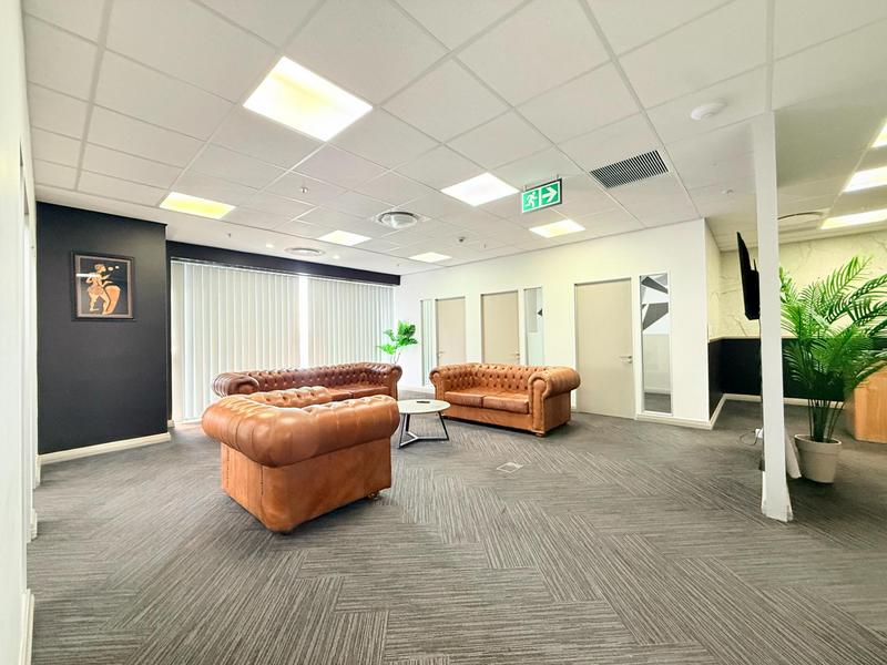 To Let Commercial Property for Rent in Sandown Gauteng