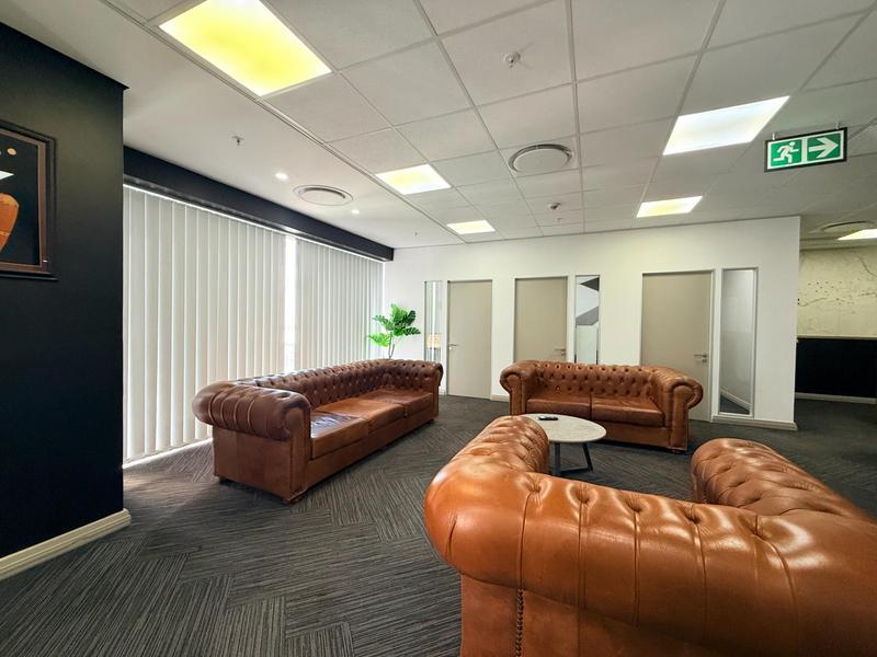 To Let Commercial Property for Rent in Sandown Gauteng