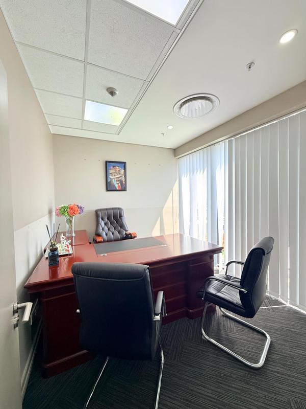 To Let Commercial Property for Rent in Sandown Gauteng