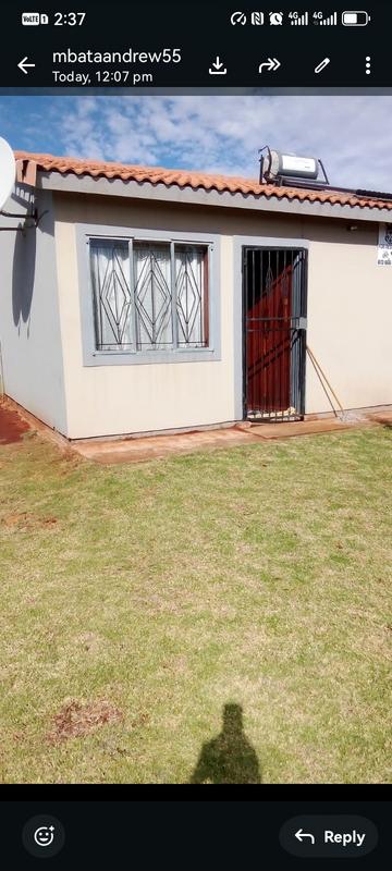 2 Bedroom Property for Sale in Villa Liza Gauteng