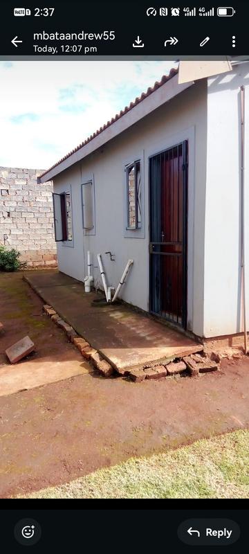 2 Bedroom Property for Sale in Villa Liza Gauteng