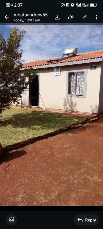 2 Bedroom Property for Sale in Villa Liza Gauteng