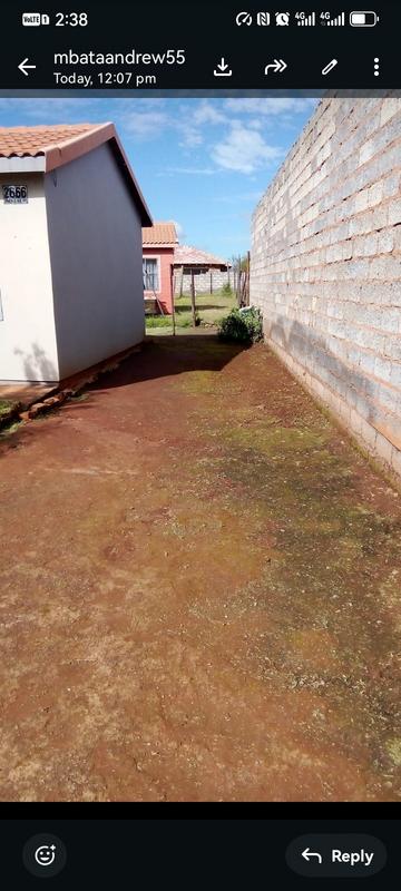 2 Bedroom Property for Sale in Villa Liza Gauteng