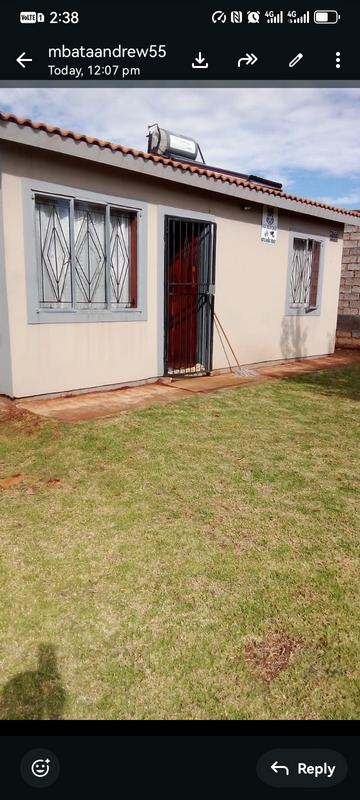 2 Bedroom Property for Sale in Villa Liza Gauteng