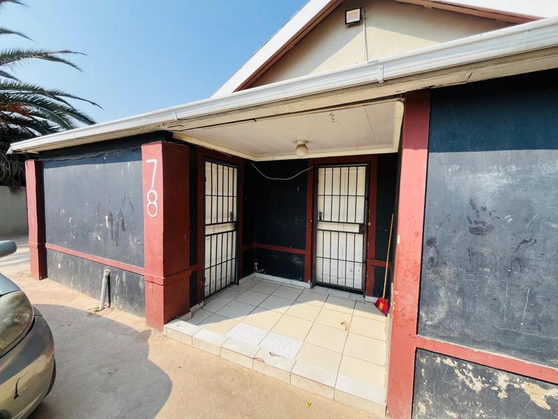 4 Bedroom Property for Sale in Rosettenville Gauteng