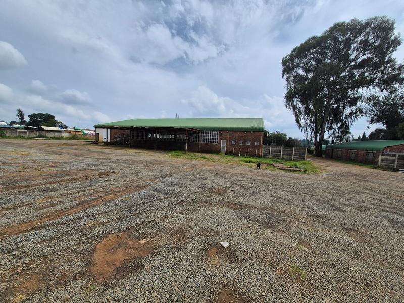 To Let Commercial Property for Rent in Pomona Gauteng