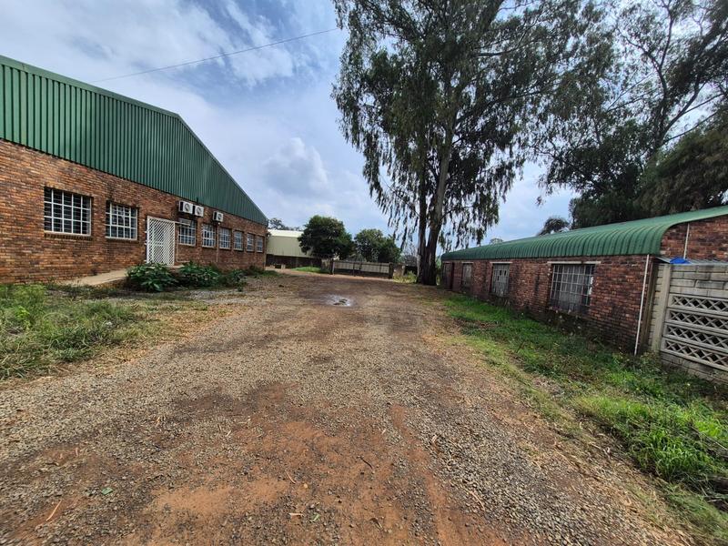 To Let Commercial Property for Rent in Pomona Gauteng