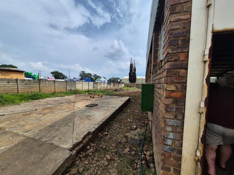 To Let Commercial Property for Rent in Pomona Gauteng