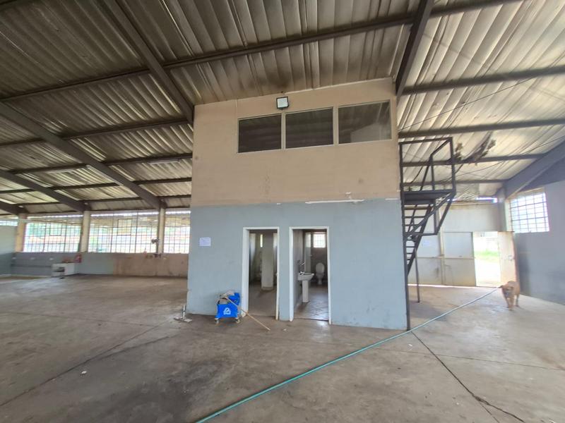 To Let Commercial Property for Rent in Pomona Gauteng