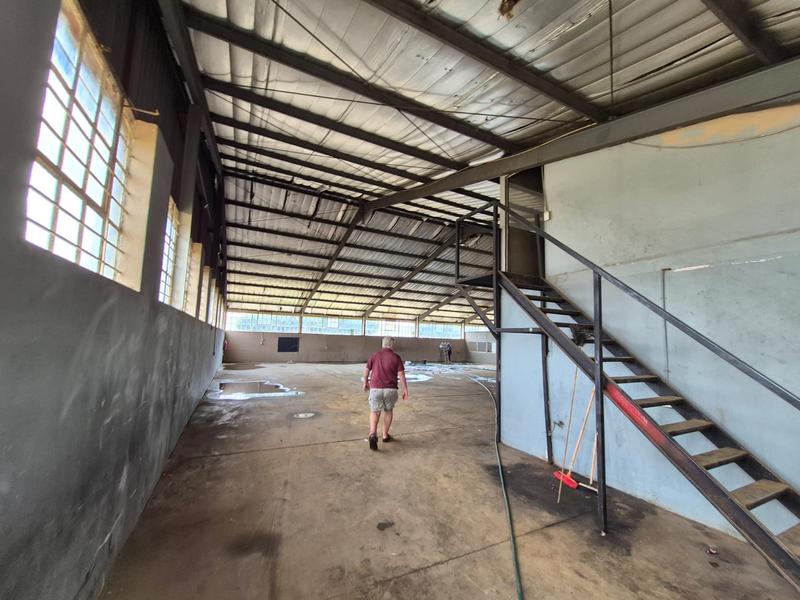 To Let Commercial Property for Rent in Pomona Gauteng