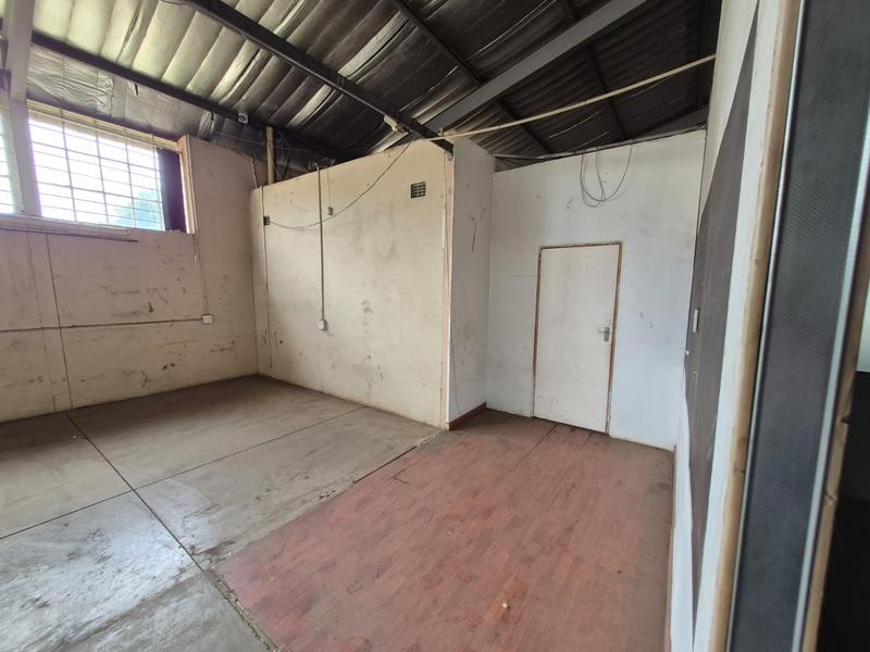 To Let Commercial Property for Rent in Pomona Gauteng