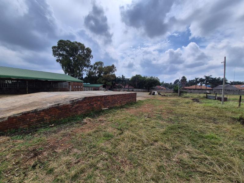 To Let Commercial Property for Rent in Pomona Gauteng