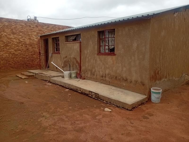2 Bedroom Property for Sale in Soshanguve Gauteng